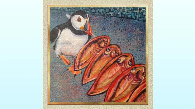 The kipper thieves